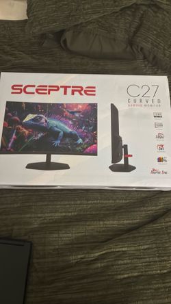 SPECTRE C27 CURVED GAMING MONITOR(27 inches)