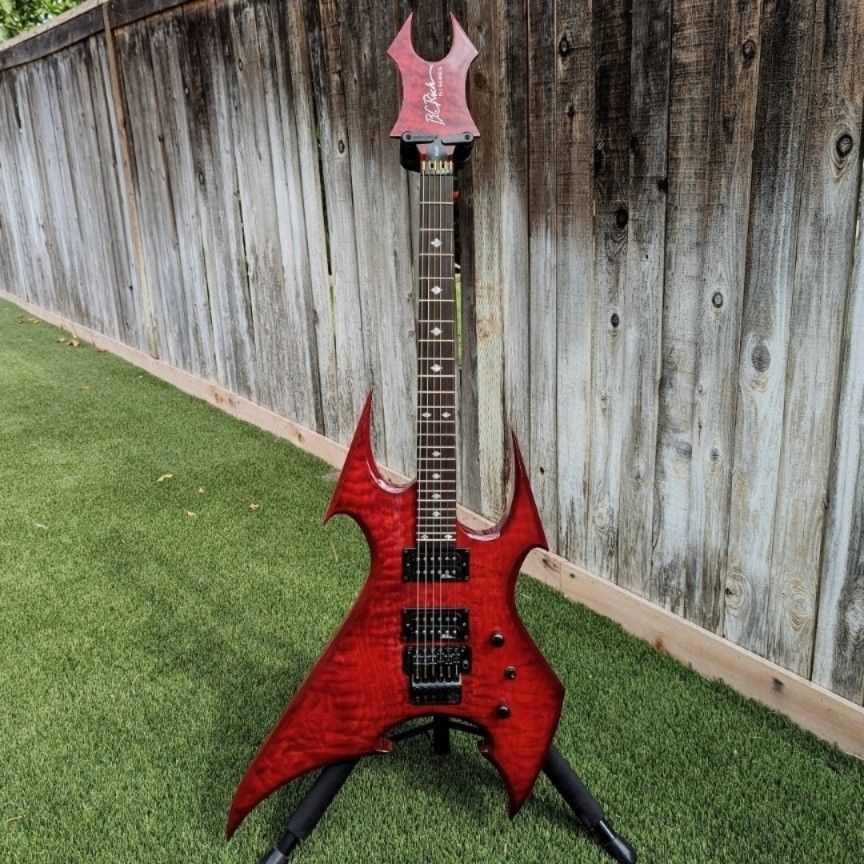 Bc rich beast nj series online