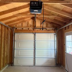 Garage Door