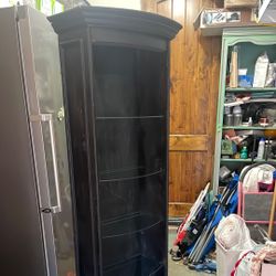 Curio Cabinet 