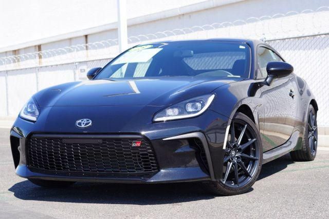 2023 Toyota GR86