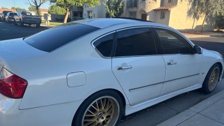 2008 Infiniti M35S Parts