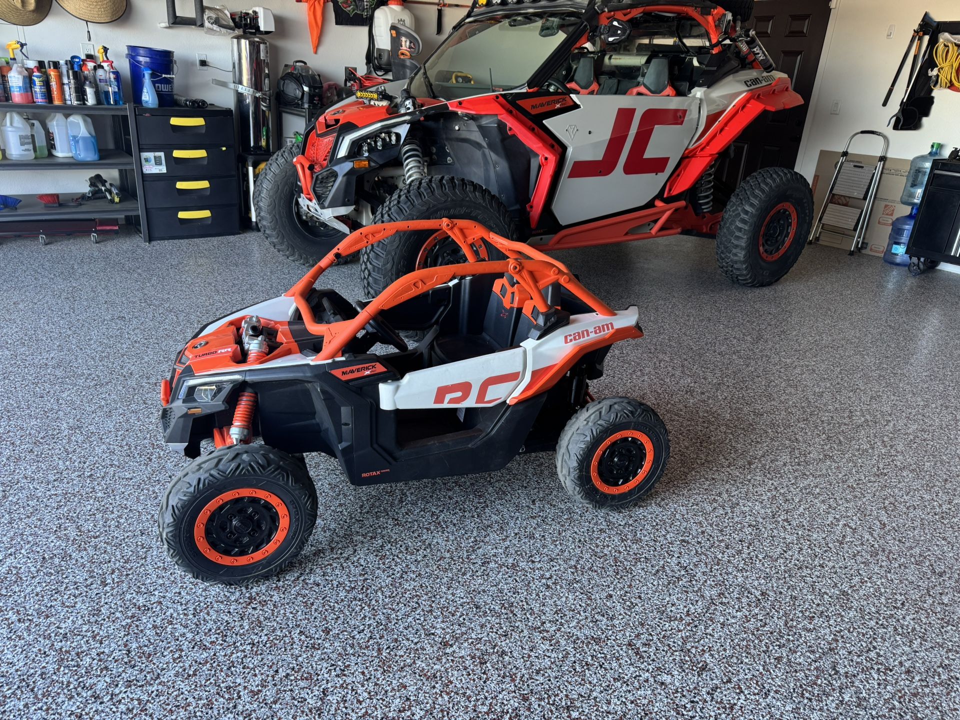Can Am For Kids