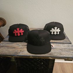 Chrome Heart Snapback 