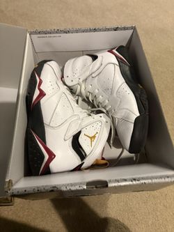 Jordan’s Size 7
