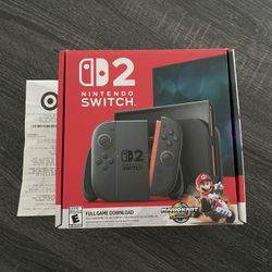 Nintendo Switch 2 