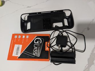 Steam Deck Docking Station