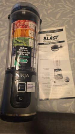 Ninja Blast Portable Blender