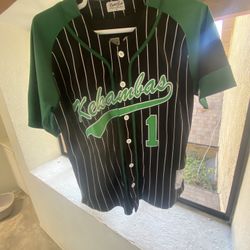 Baseball Jersey From The Movie Hard Ball, Rare