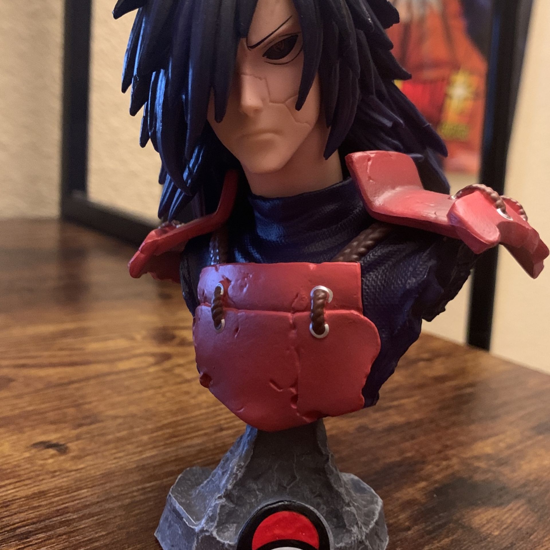Madara Uchiha Figure