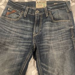 Ariat vintage Straight M1