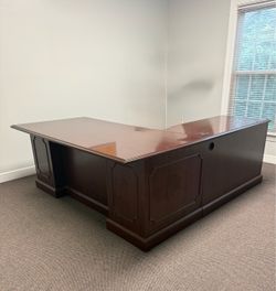 Executive Desk