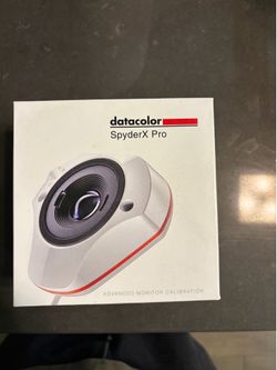 Data color spyderx pro