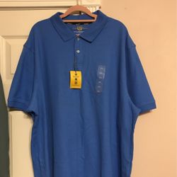 Club Room Brand Blue T Shirt Size 3 Xl