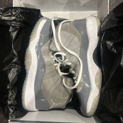 Jordan 11 Grey Concord 