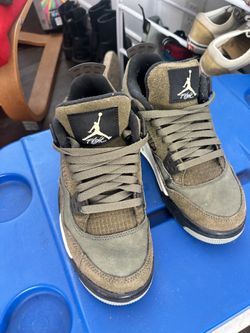 Air Jordan 4 Retro SE CRAFT GS