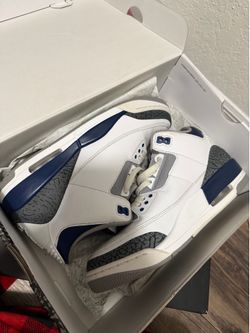 Men’s Jordan 3’s