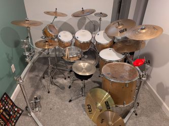 Large rack kit Drums