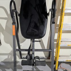 Ironman Inversion Table 