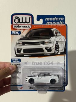 Auto world dodge hellcat srt red eye 2021