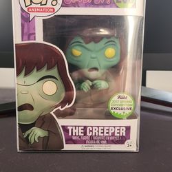 Funko Pop The Creeper
