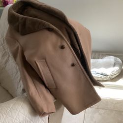 Men’s Heavy  Warm Coat 36 R