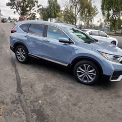 2020 Honda Cr-v Hybrid