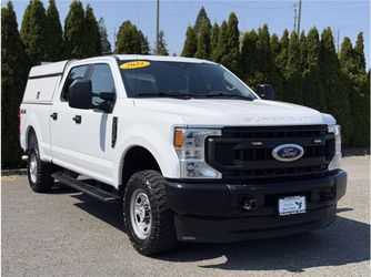 2021 Ford F-250