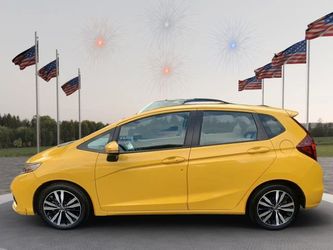 2018 Honda Fit