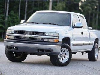 2000 Chevrolet Silverado very good