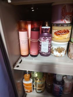 Bath and body works 2 piece set new