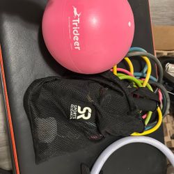 Pilates Equipment 