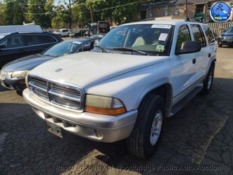 2002 Dodge Durango