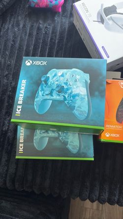 Xbox controller