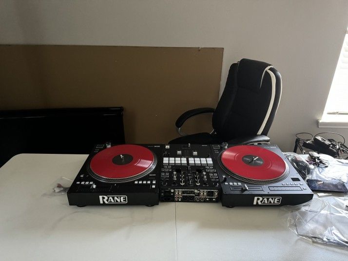 Professional Dj Setup