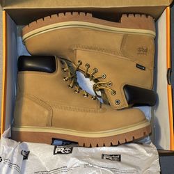 Timberland PRO 10.5 D Men’s Steel Toe Waterproof Insulated Work Boot