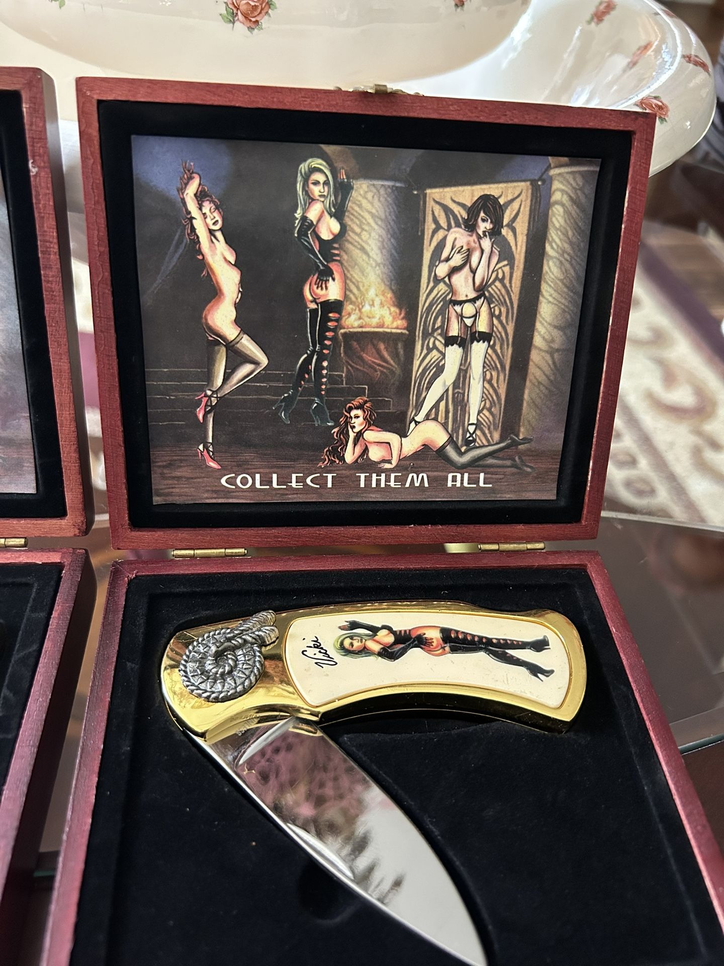 Collectable Items