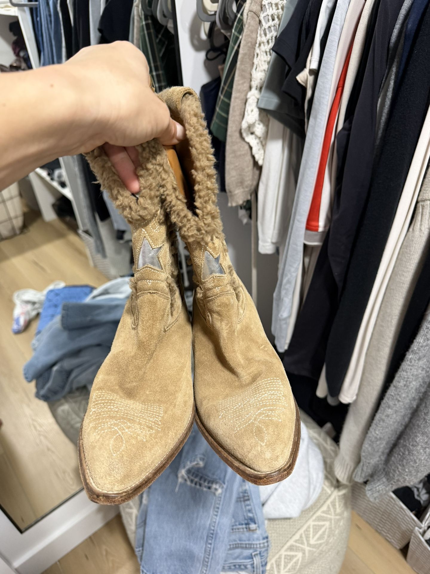 Golden Goose Boots 38