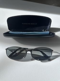 Porsche Sunglasses 