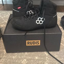 Rudis Wrestling Shoes