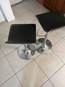 Two Stools