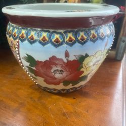 Flower Pot Planter Floral 