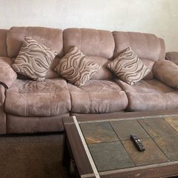Sofa &coffe Table 