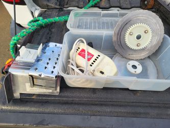 Meat Slicer Attachments