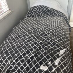 IKEA Twin Bed