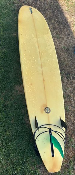 9’ Becker Legacy 6 series surfboard