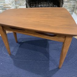 Vintage MCM End Table