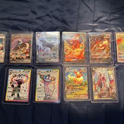 Pokemon Rares