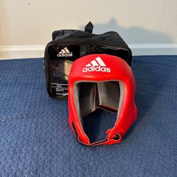 Adidas Unisex's IBA Approved Boxing Head