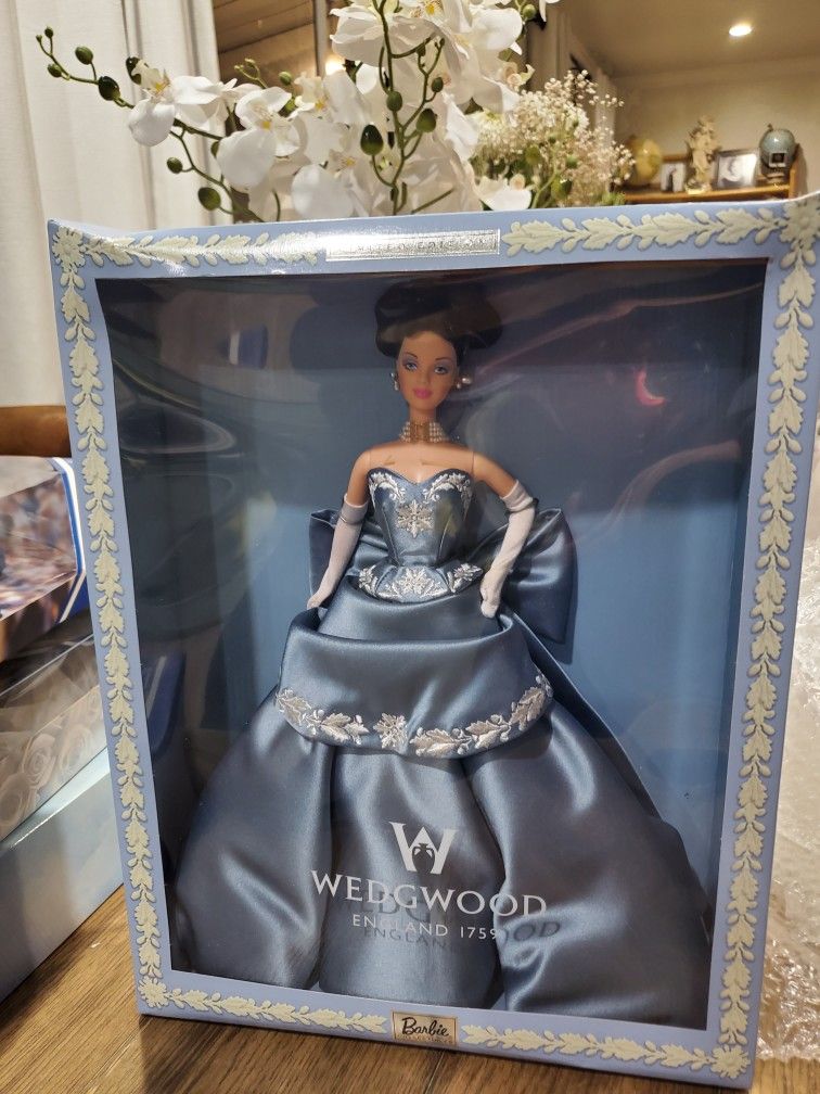 Barbie Wedgewood Englad 1759